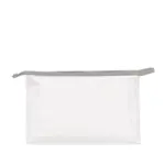 Halfar Kulturtasche transparent flugsicher für Logo-Druck