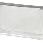 Halfar Kulturtasche transparent flugsicher für Logo-Druck