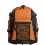 Halfar sportrucksack bedrucken: robust, ergonomisch, mit logo. — Produktfoto 8