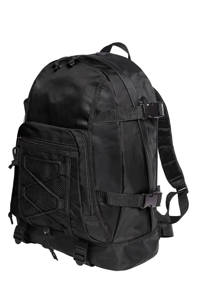 HALFAR® rugzak SPORT, zwart