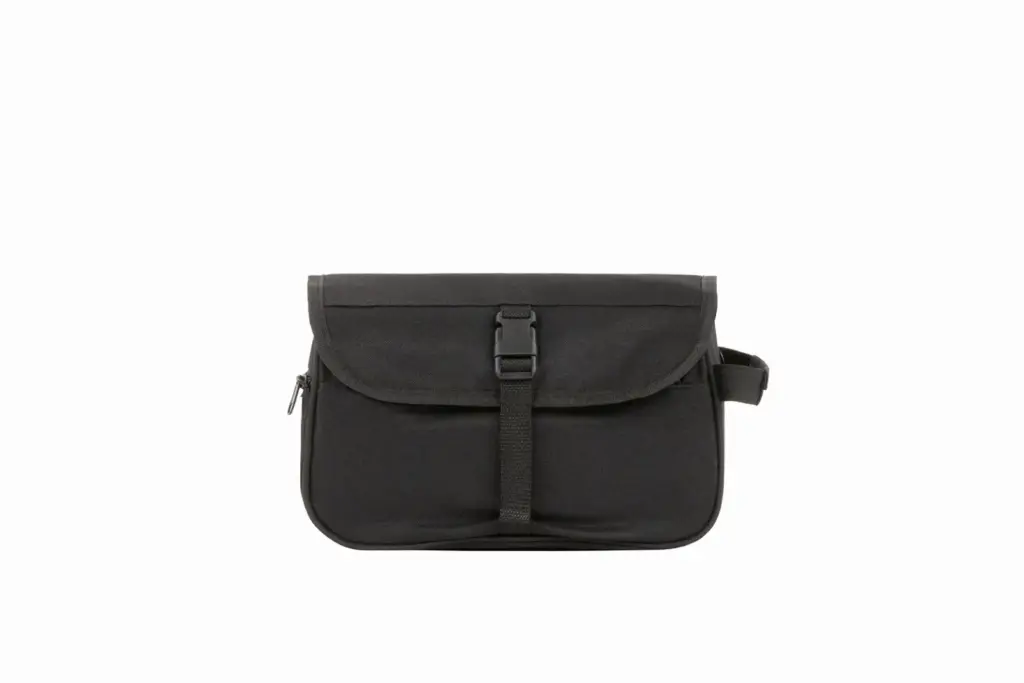 Halfar business wash bag for custom logo branding gifts.