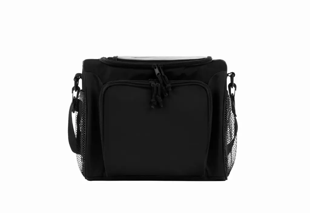 Halfar sport cooler bag: custom logo for teams & events.