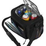 Halfar kühltasche sport bedrucken - logo druck für firmen. — Produktfoto 16