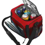 Halfar kühltasche sport bedrucken - logo druck für firmen. — Produktfoto 18