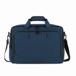 Halfar custom logo laptop backpack | 2-in-1 business bag. — product photo 7