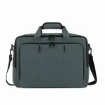 Halfar custom logo laptop backpack | 2-in-1 business bag. — product photo 9