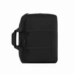 Halfar custom logo laptop backpack | 2-in-1 business bag. — product photo 10