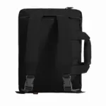 Halfar custom logo laptop backpack | 2-in-1 business bag. — product photo 14