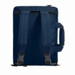 Halfar custom logo laptop backpack | 2-in-1 business bag. — product photo 15
