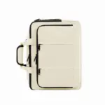 Halfar custom logo laptop backpack | 2-in-1 business bag. — product photo 12