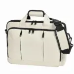 Halfar custom logo laptop backpack | 2-in-1 business bag.