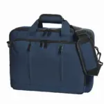 Halfar custom logo laptop backpack | 2-in-1 business bag.