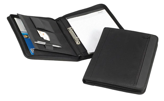 Halfar a4 conference folder, custom logo document organizer — product photo 4