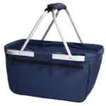 HALFAR® shopper BASKET, marineblauw