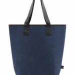 Halfar custom promotional felt shopper bag, NewClassic.