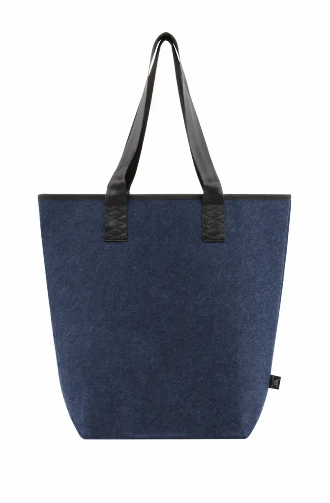 Halfar Filztasche NewClassic: Langlebig, bedruckbar, mit Organizer.