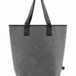 Halfar Filztasche NewClassic: Langlebig, bedruckbar, mit Organizer. — Produktfoto 4