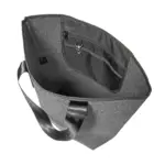 Halfar Filztasche NewClassic: Langlebig, bedruckbar, mit Organizer. — Produktfoto 5
