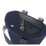 Halfar custom promotional felt shopper bag, NewClassic. — product photo 8