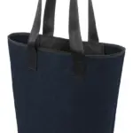 Halfar custom promotional felt shopper bag, NewClassic.