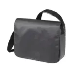 HALFAR® schoudertas STYLE, antraciet