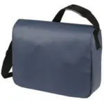 HALFAR® schoudertas STYLE, marineblauw