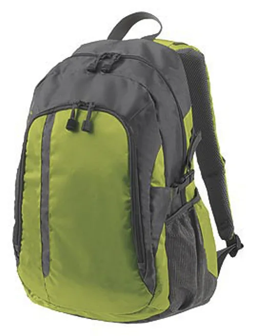 HALFAR® rugzak GALAXY, appelgroen