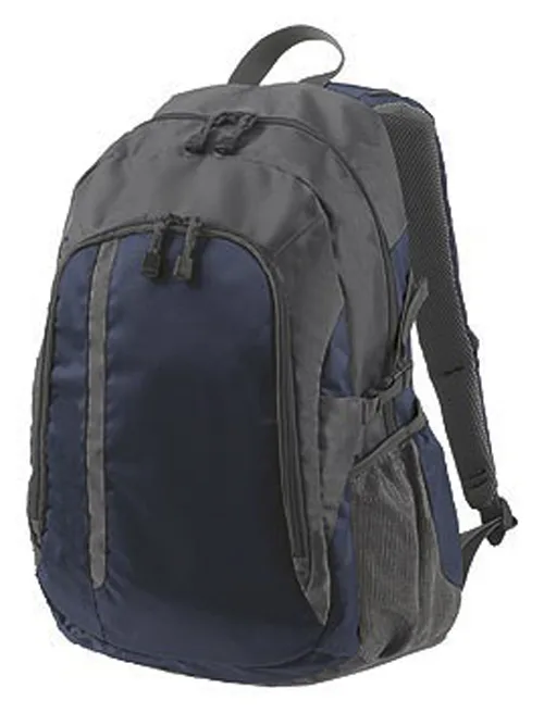 HALFAR® rugzak GALAXY, marineblauw
