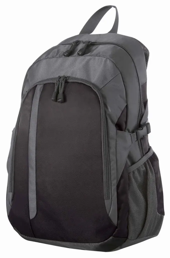 HALFAR® rugzak GALAXY, zwart