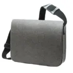 HALFAR® koeriertas ModernClassic antraciet - Hidalgo-werbeartikel HALFAR® koeriertas ModernClassic, antraciet