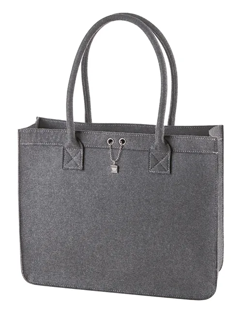 HALFAR® city shopper ModernClassic, antraciet