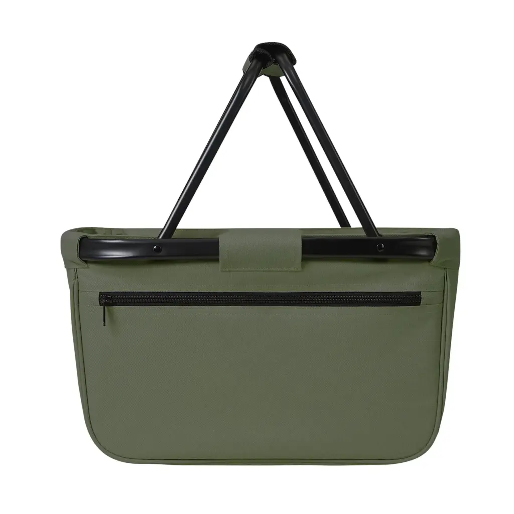 HALFAR® shopper BLACK BASKET — productfoto 10