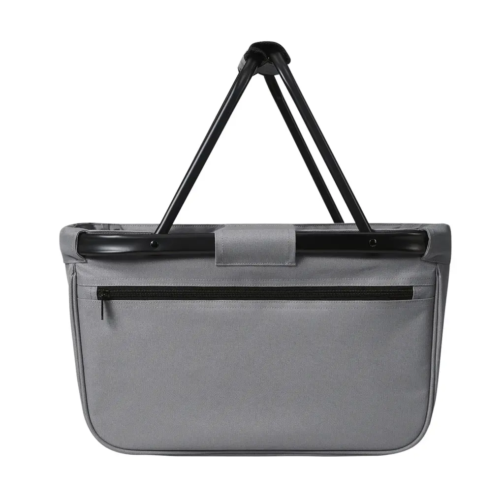 HALFAR® shopper BLACK BASKET — productfoto 11