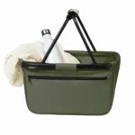 HALFAR® shopper BLACK BASKET — productfoto 14