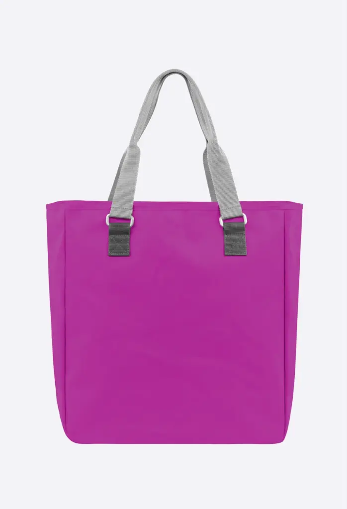 HALFAR® shopper SOLUTION, fuchsia — productfoto 10