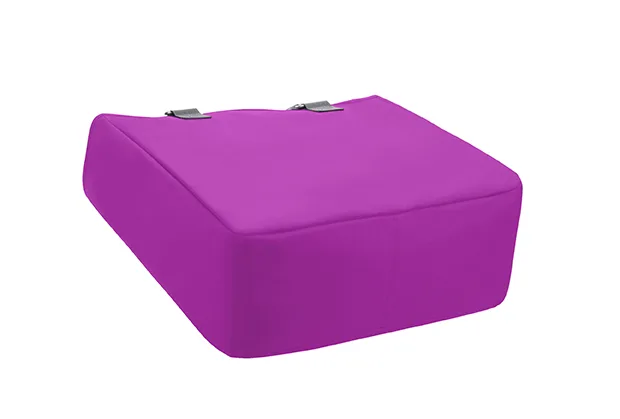 HALFAR® shopper SOLUTION, fuchsia — productfoto 17