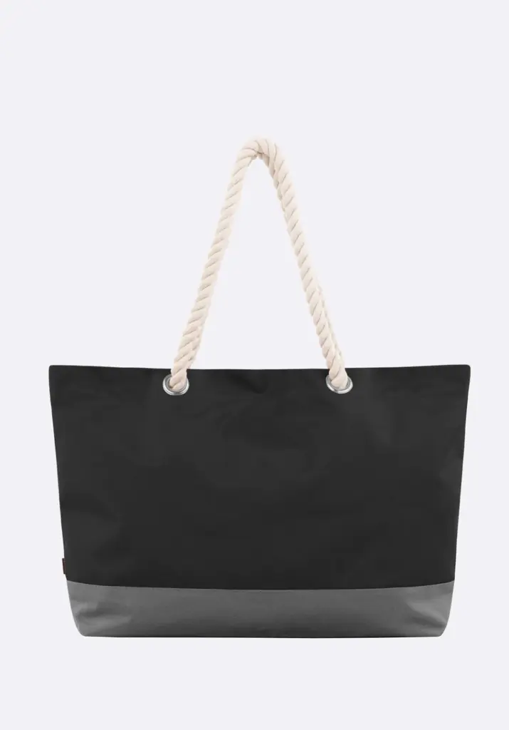 Halfar shopper BONNY: bedruckbare tasche mit seilhenkeln.