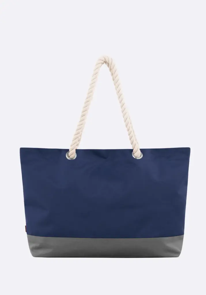 Halfar BONNY promotional tote bag custom printed logo — product photo 10