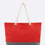 Halfar shopper BONNY: bedruckbare tasche mit seilhenkeln. — Produktfoto 11