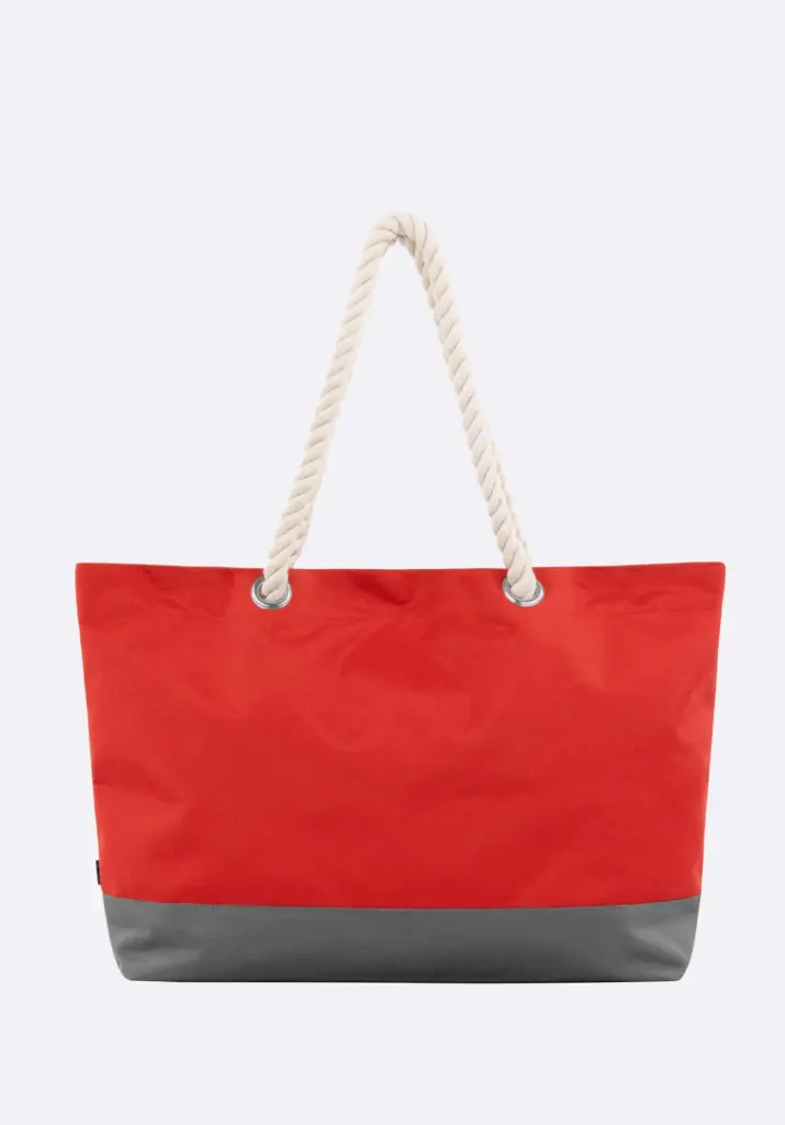 Halfar BONNY promotional tote bag custom printed logo — product photo 11