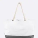 Halfar shopper BONNY: bedruckbare tasche mit seilhenkeln. — Produktfoto 12