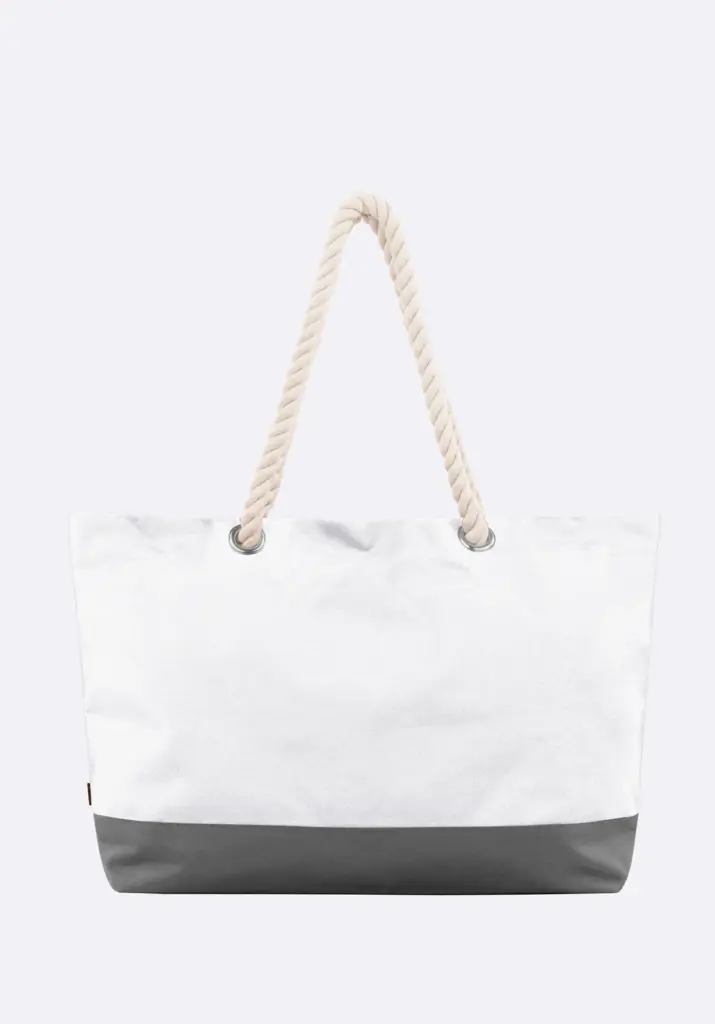 Halfar BONNY promotional tote bag custom printed logo — product photo 12