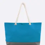 Halfar shopper BONNY: bedruckbare tasche mit seilhenkeln. — Produktfoto 13