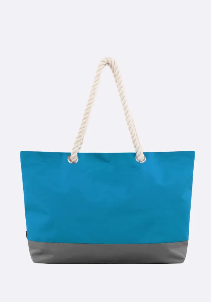 Halfar BONNY promotional tote bag custom printed logo — product photo 13
