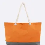 Halfar BONNY promotional tote bag custom printed logo — product photo 14