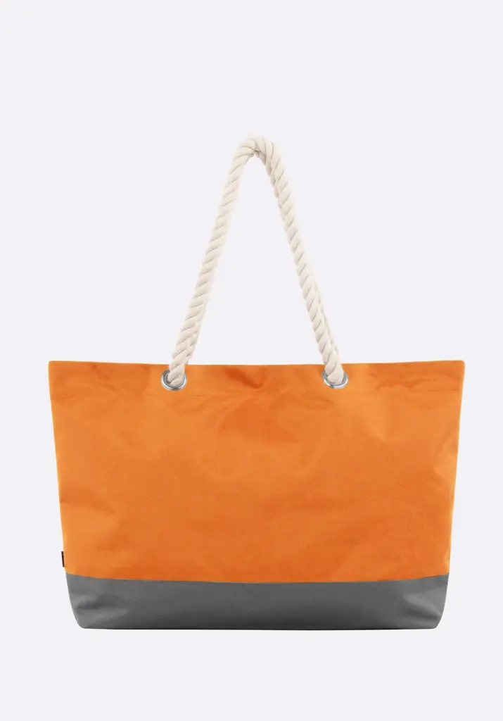 Halfar BONNY promotional tote bag custom printed logo — product photo 14