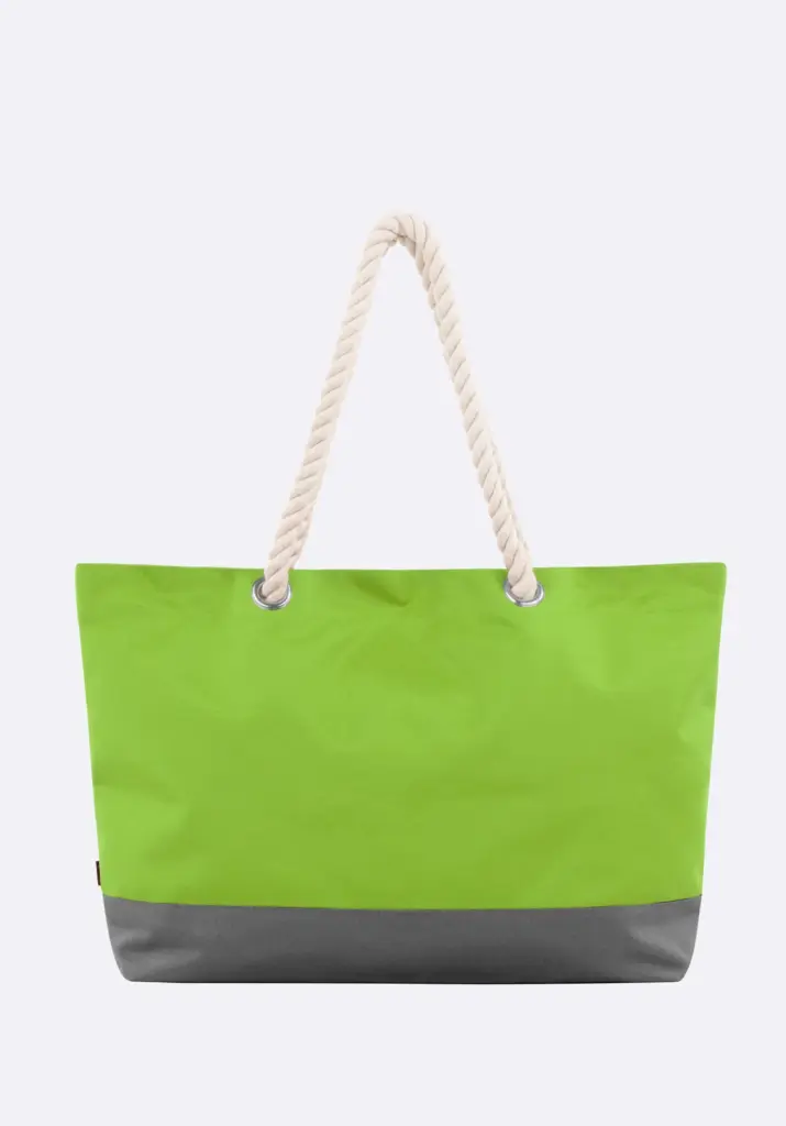 Halfar BONNY promotional tote bag custom printed logo — product photo 15