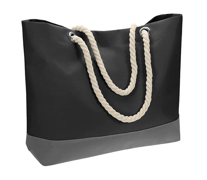 Halfar BONNY promotional tote bag custom printed logo — product photo 16
