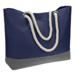 Halfar BONNY promotional tote bag custom printed logo — product photo 17