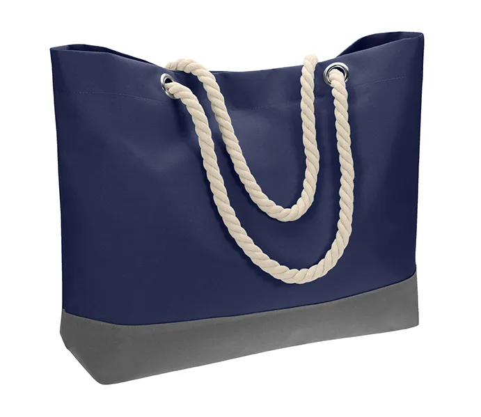 Halfar BONNY promotional tote bag custom printed logo — product photo 17